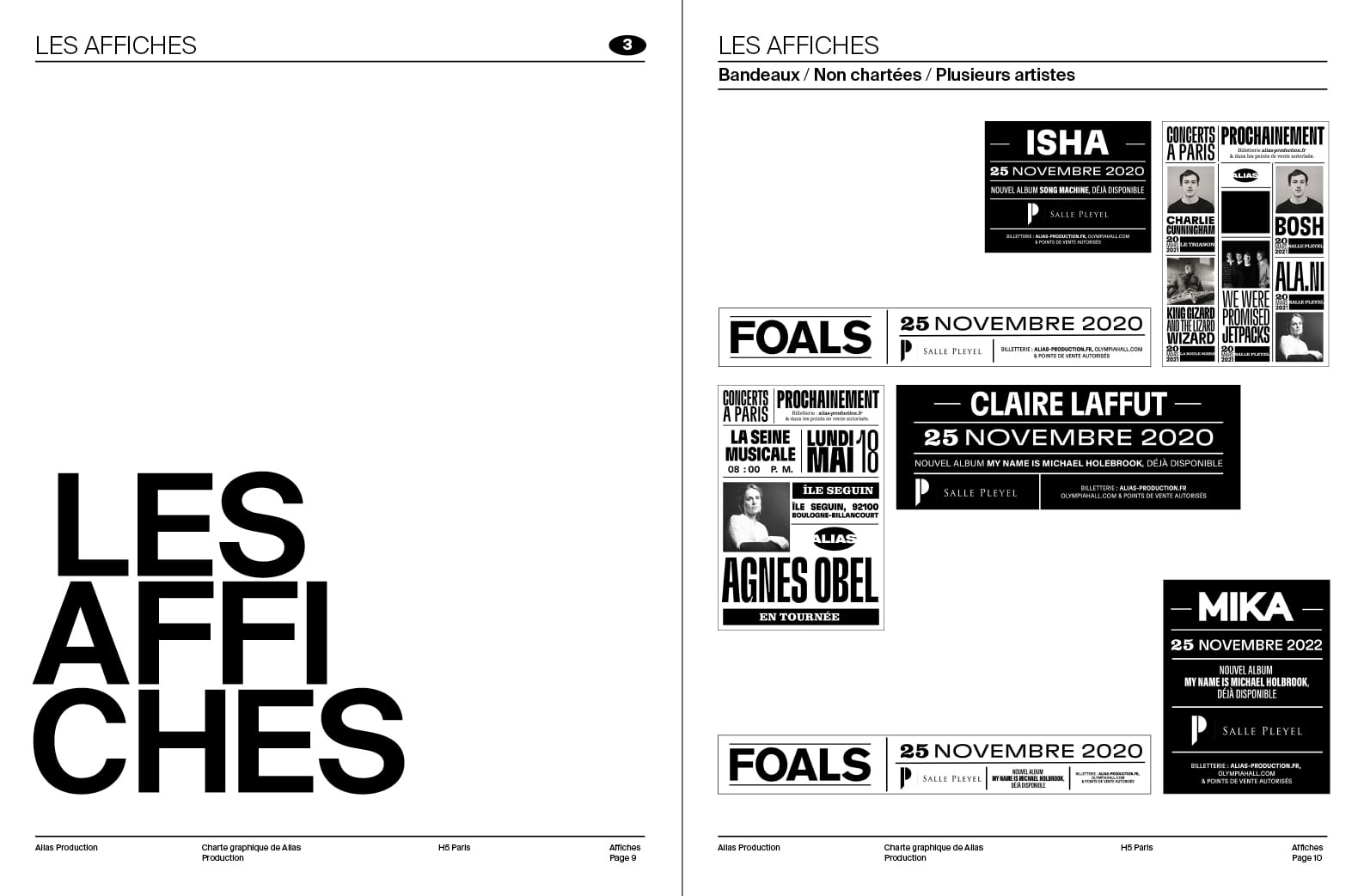 Louis Larrouturou - Art Direction Alias Production