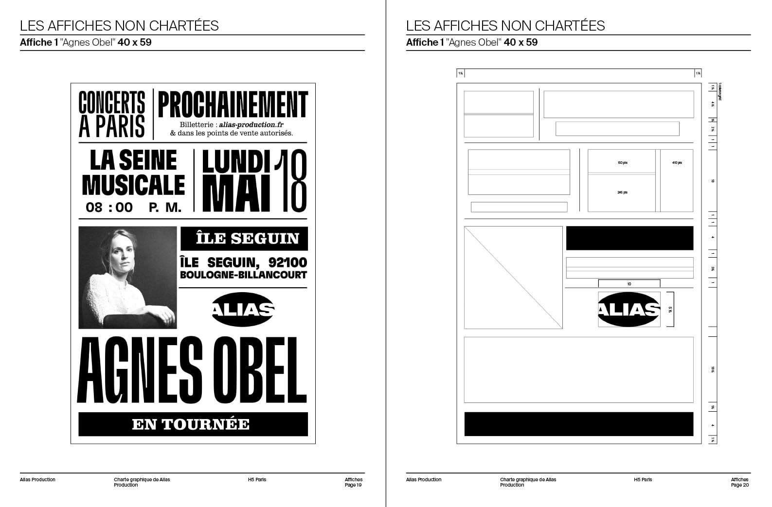 Louis Larrouturou - Art Direction Alias Production