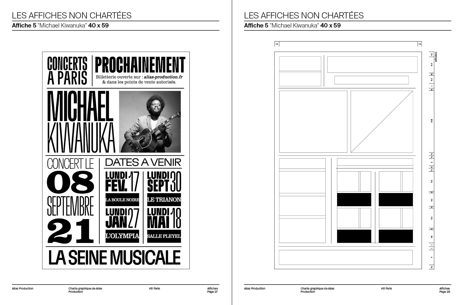 Louis Larrouturou - Art Direction Alias Production