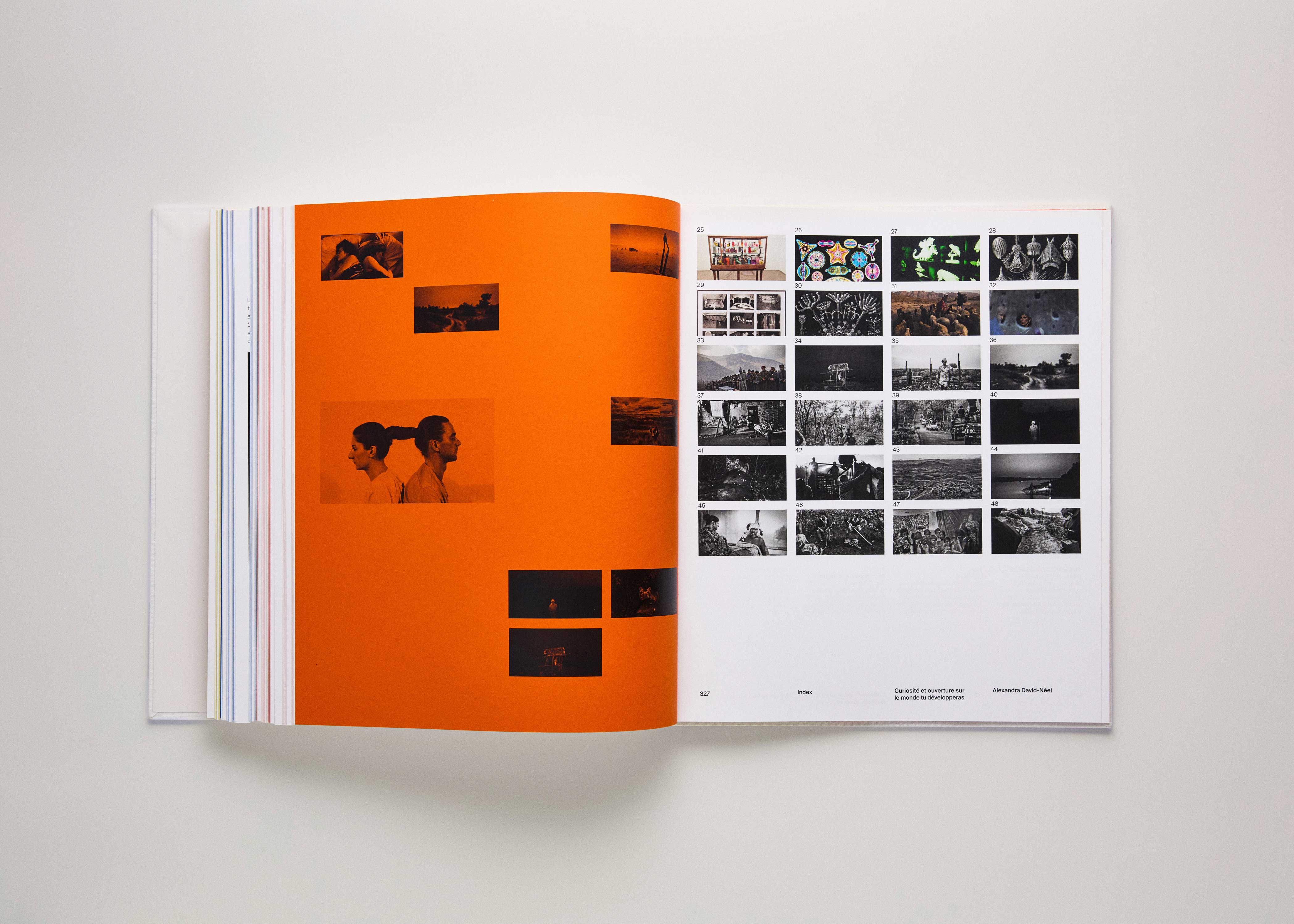 Louis Larrouturou - Art Direction The Ten Commandments