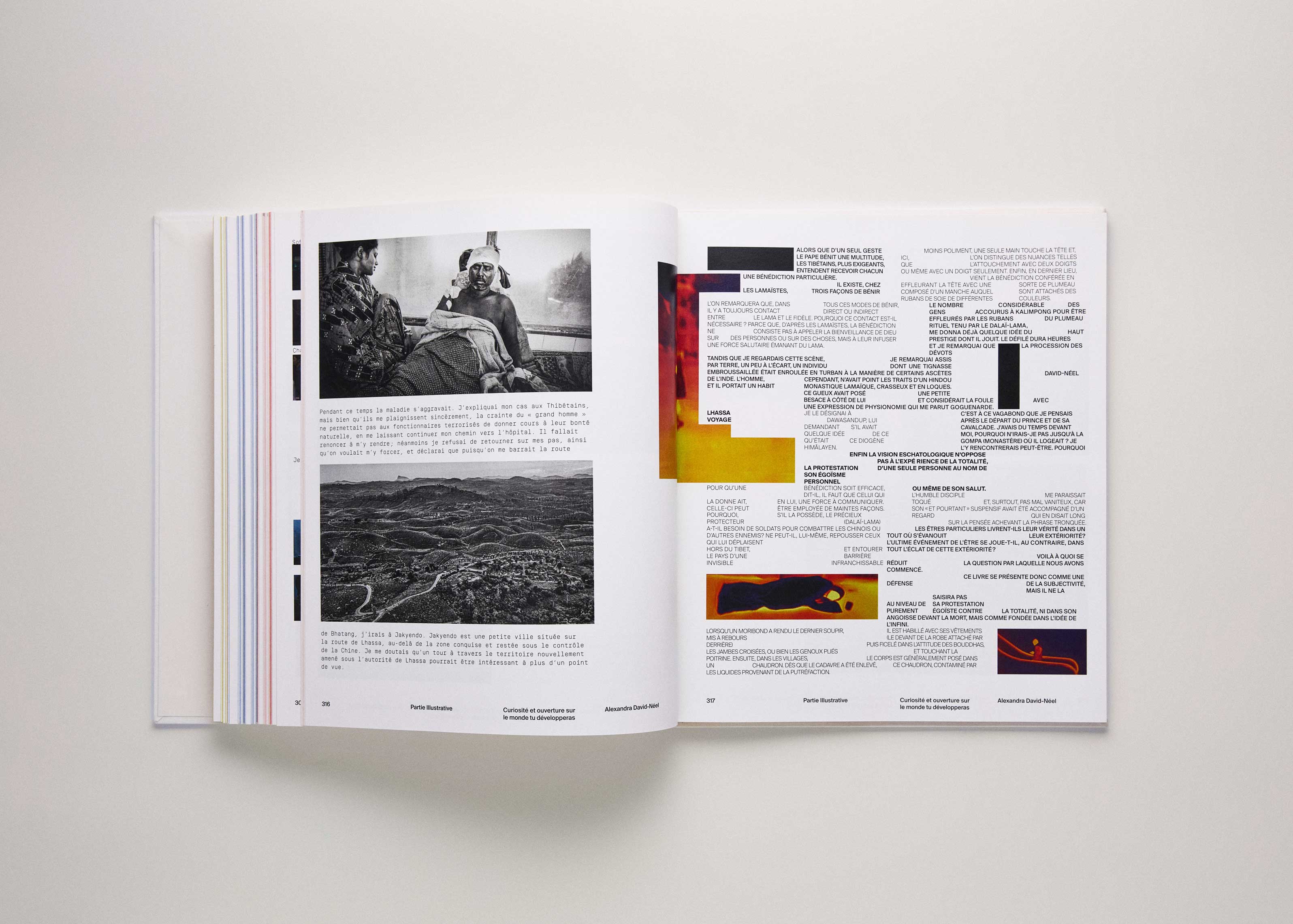 Louis Larrouturou - Art Direction The Ten Commandments