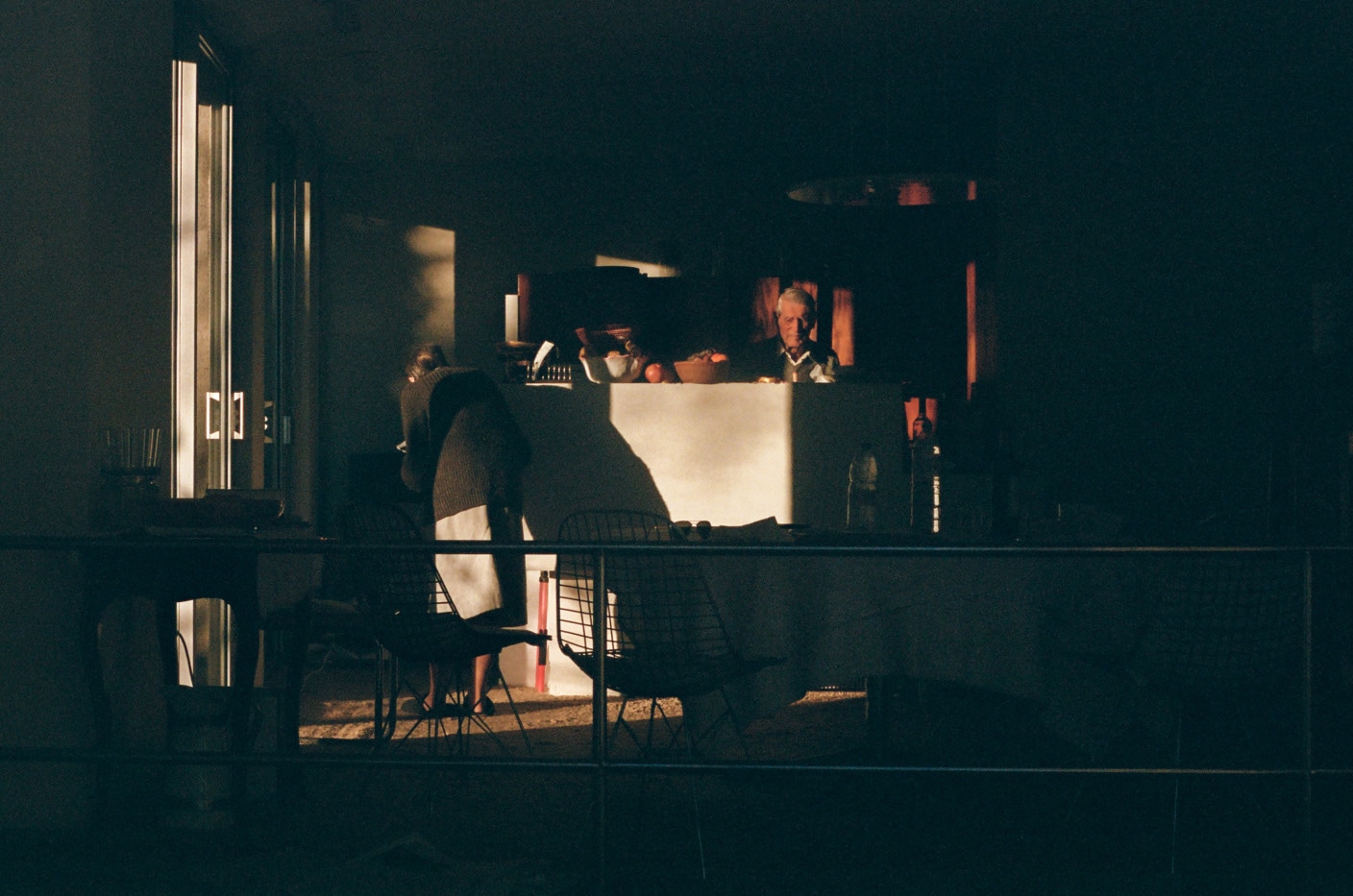 Louis Larrouturou - Art Direction ABSENCE I