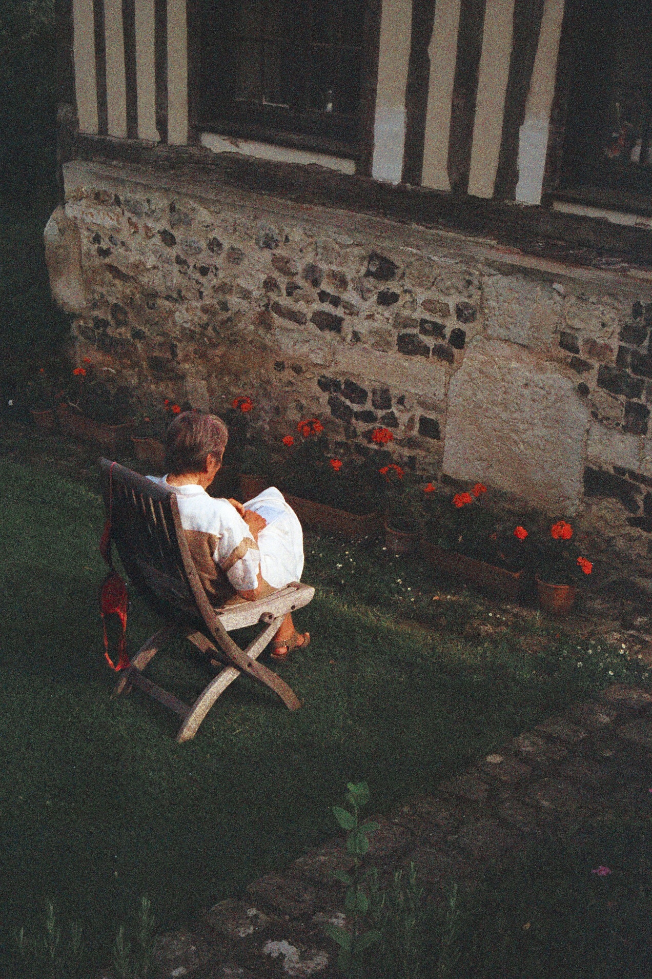 Louis Larrouturou - Art Direction ABSENCE III