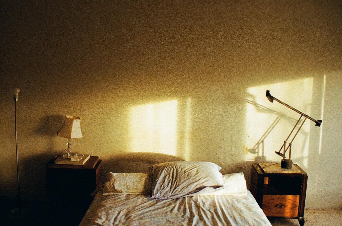 Louis Larrouturou - Art Direction ABSENCE III