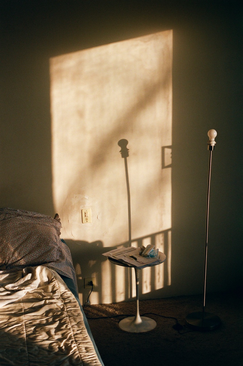 Louis Larrouturou - Art Direction ABSENCE II