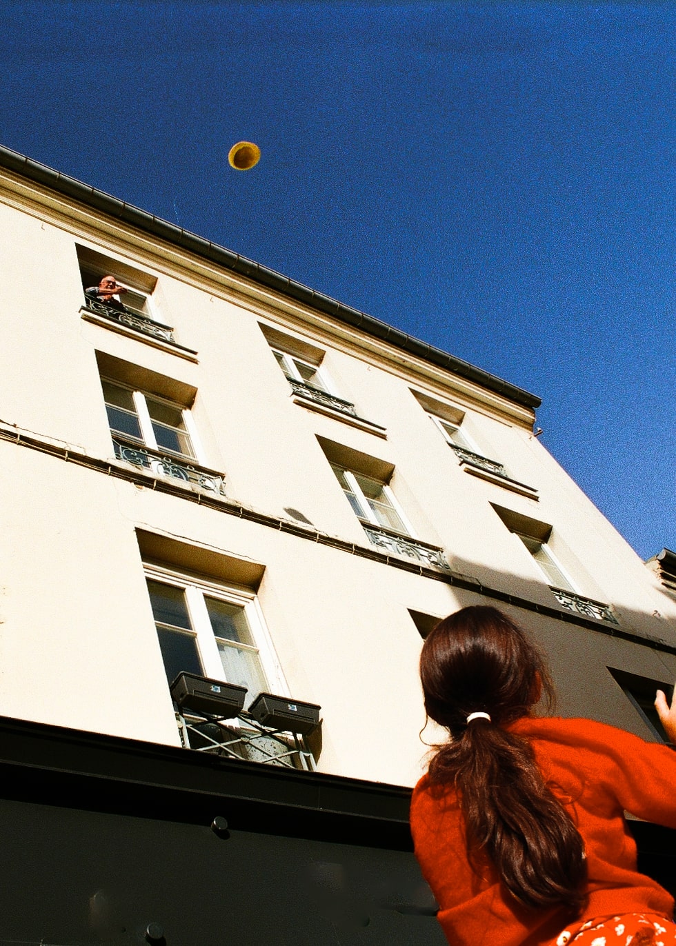 Louis Larrouturou - Art Direction ANCHOLIE