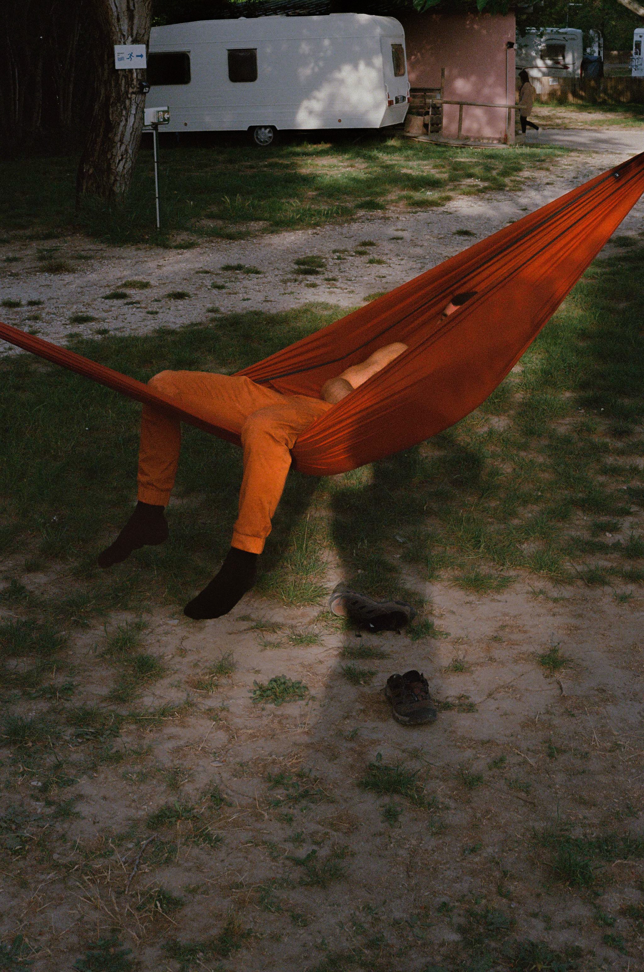 Louis Larrouturou - Art Direction CLIMB THAT GOD DAMN MOUNTAIN