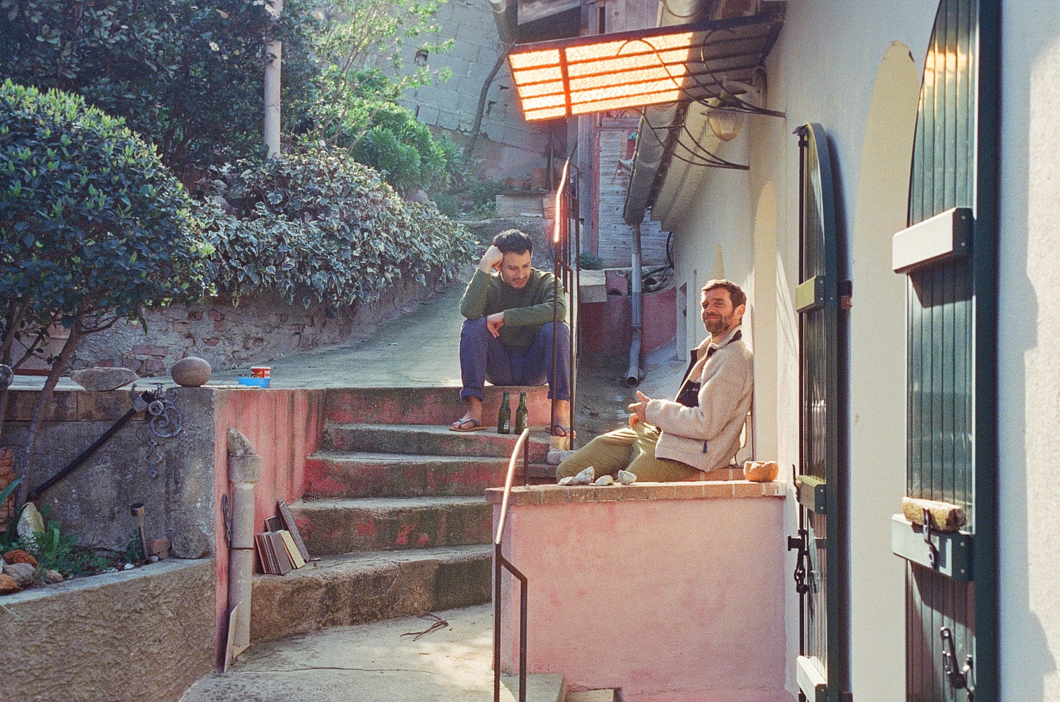 Louis Larrouturou - Art Direction CLIMB THAT GOD DAMN MOUNTAIN