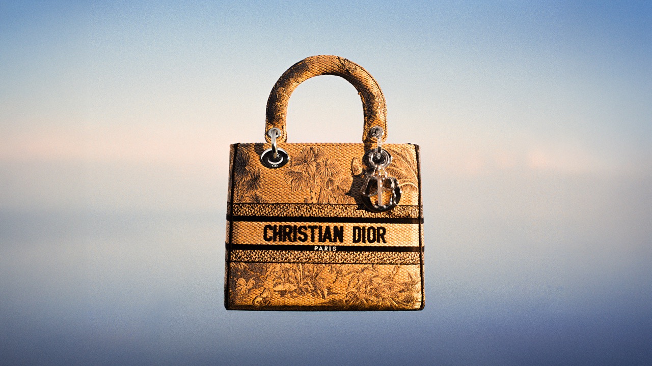 Louis Larrouturou - Art Direction DIOR STILL LIVES