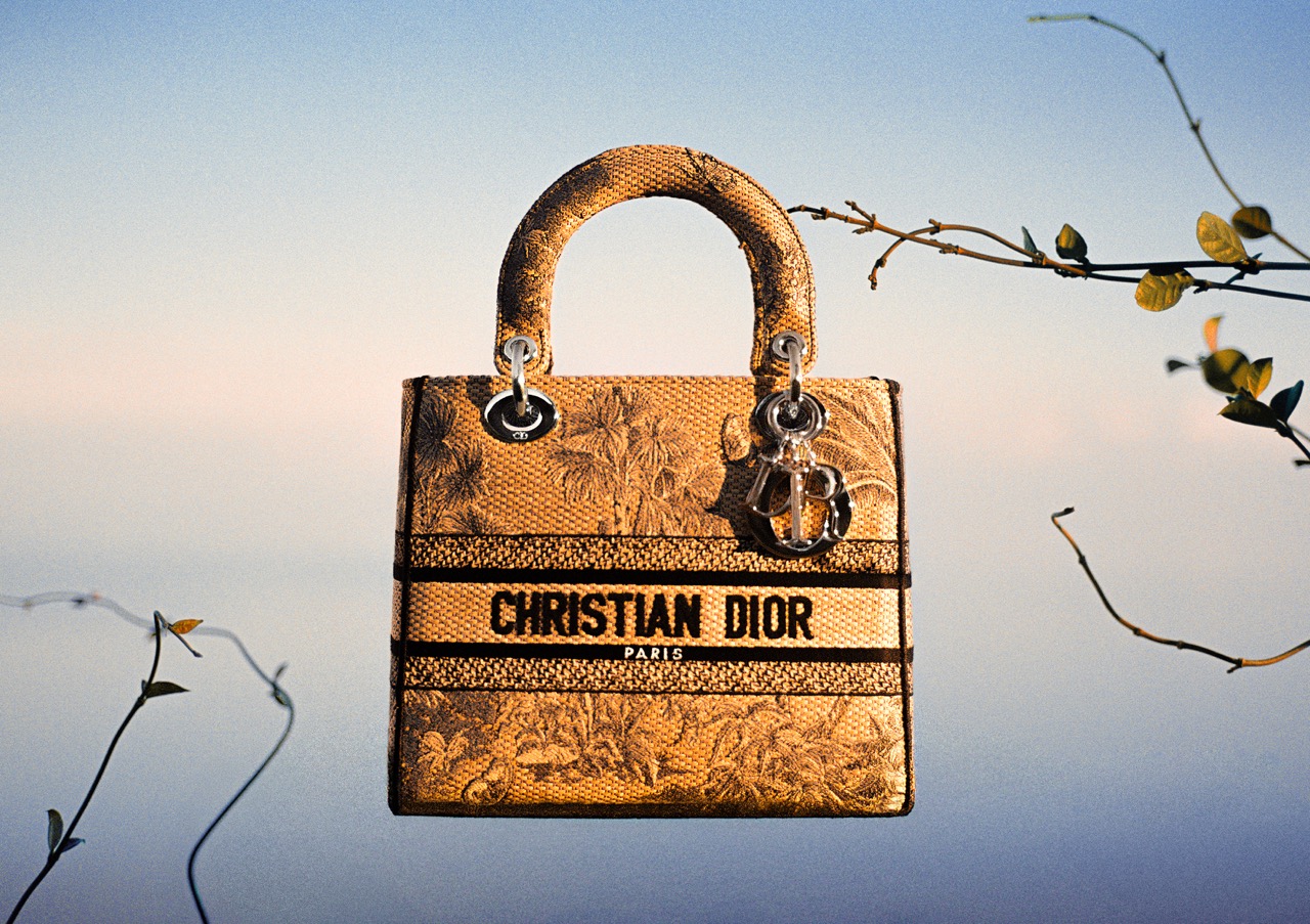 Louis Larrouturou - Art Direction DIOR STILL LIVES