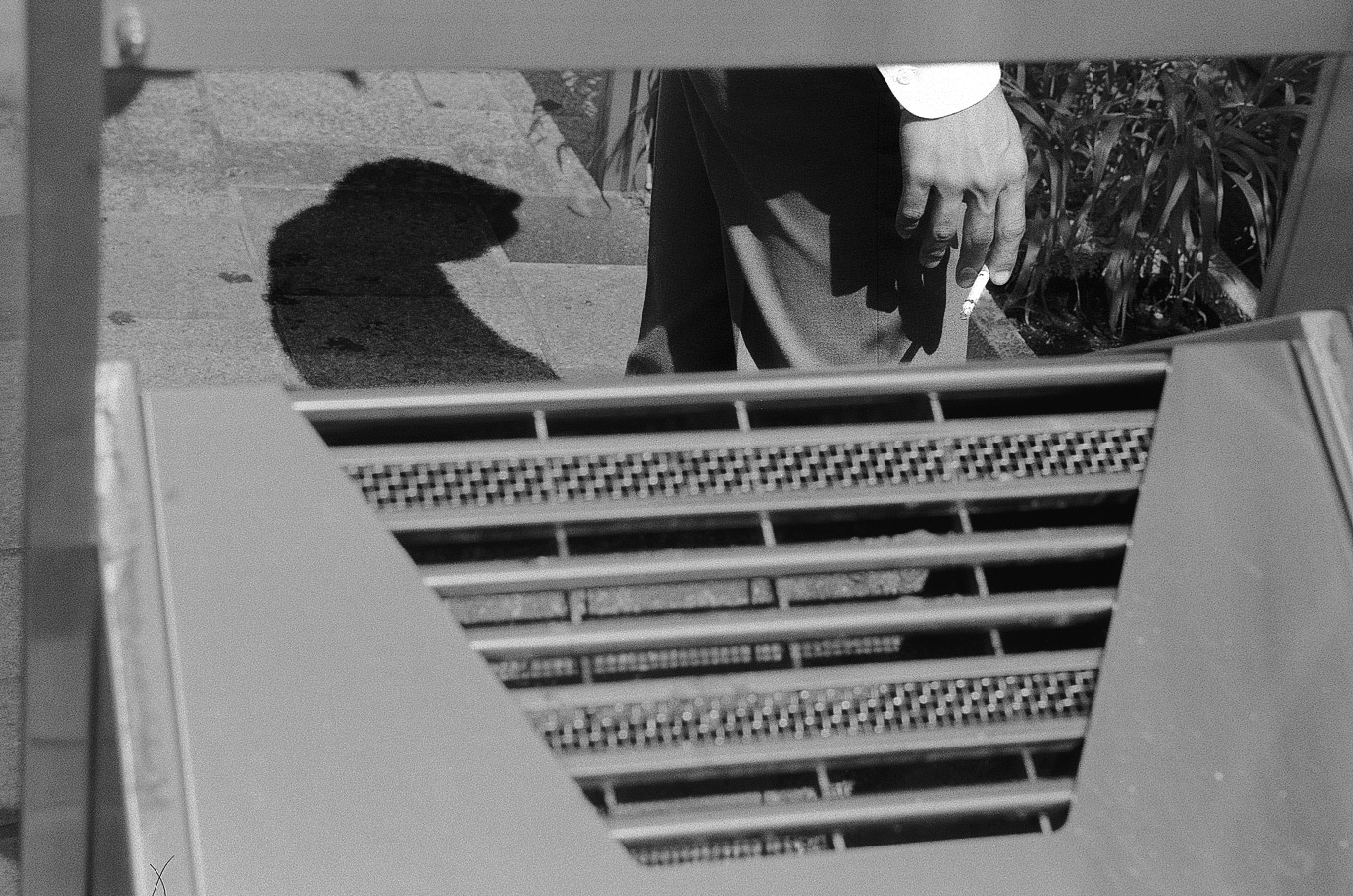 Louis Larrouturou - Art Direction JAPAN BLACK & WHITE