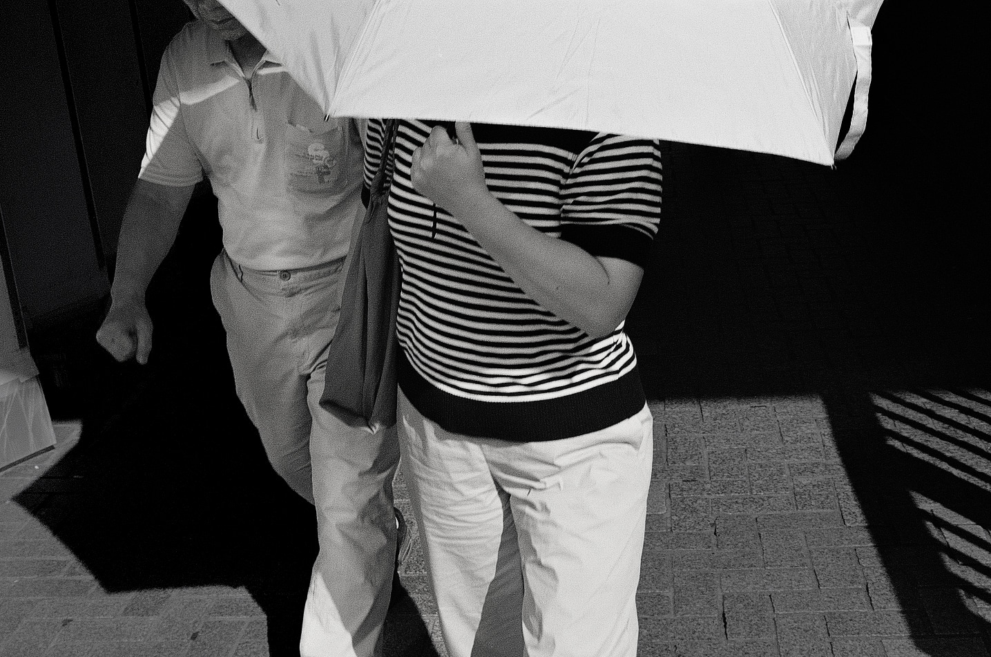 Louis Larrouturou - Art Direction JAPAN BLACK & WHITE