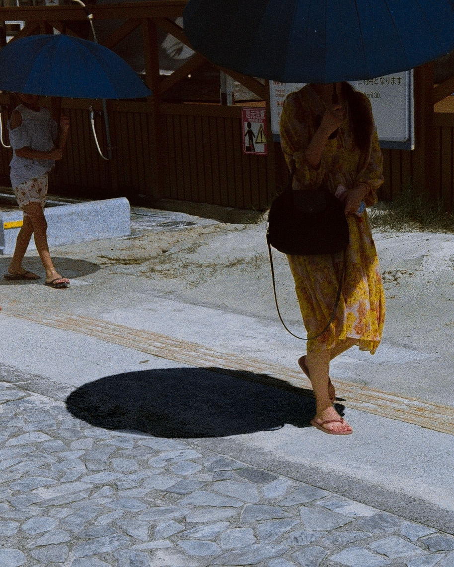 Louis Larrouturou - Art Direction JAPAN COAST