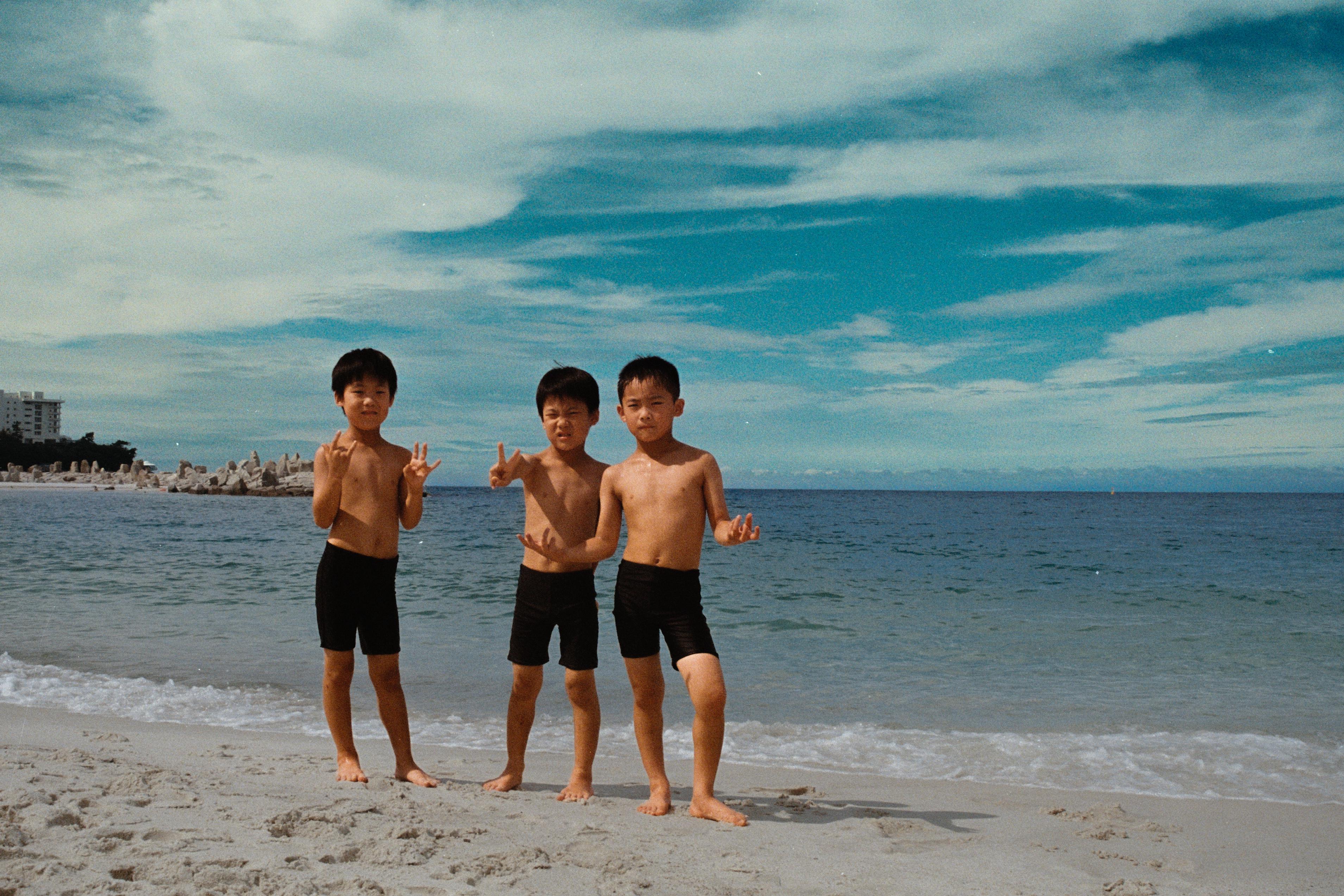 Louis Larrouturou - Art Direction JAPAN COAST