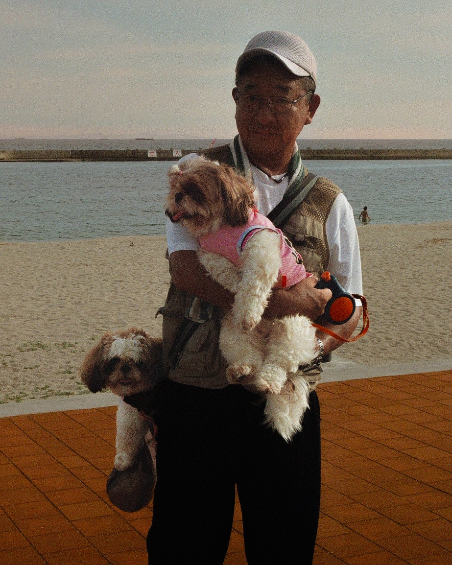 Louis Larrouturou - Art Direction JAPAN COAST