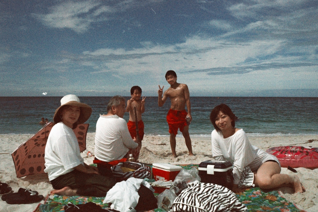 Louis Larrouturou - Art Direction JAPAN COAST