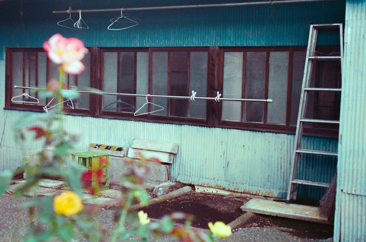 Louis Larrouturou - Art Direction JAPAN IN THE INTIMACY