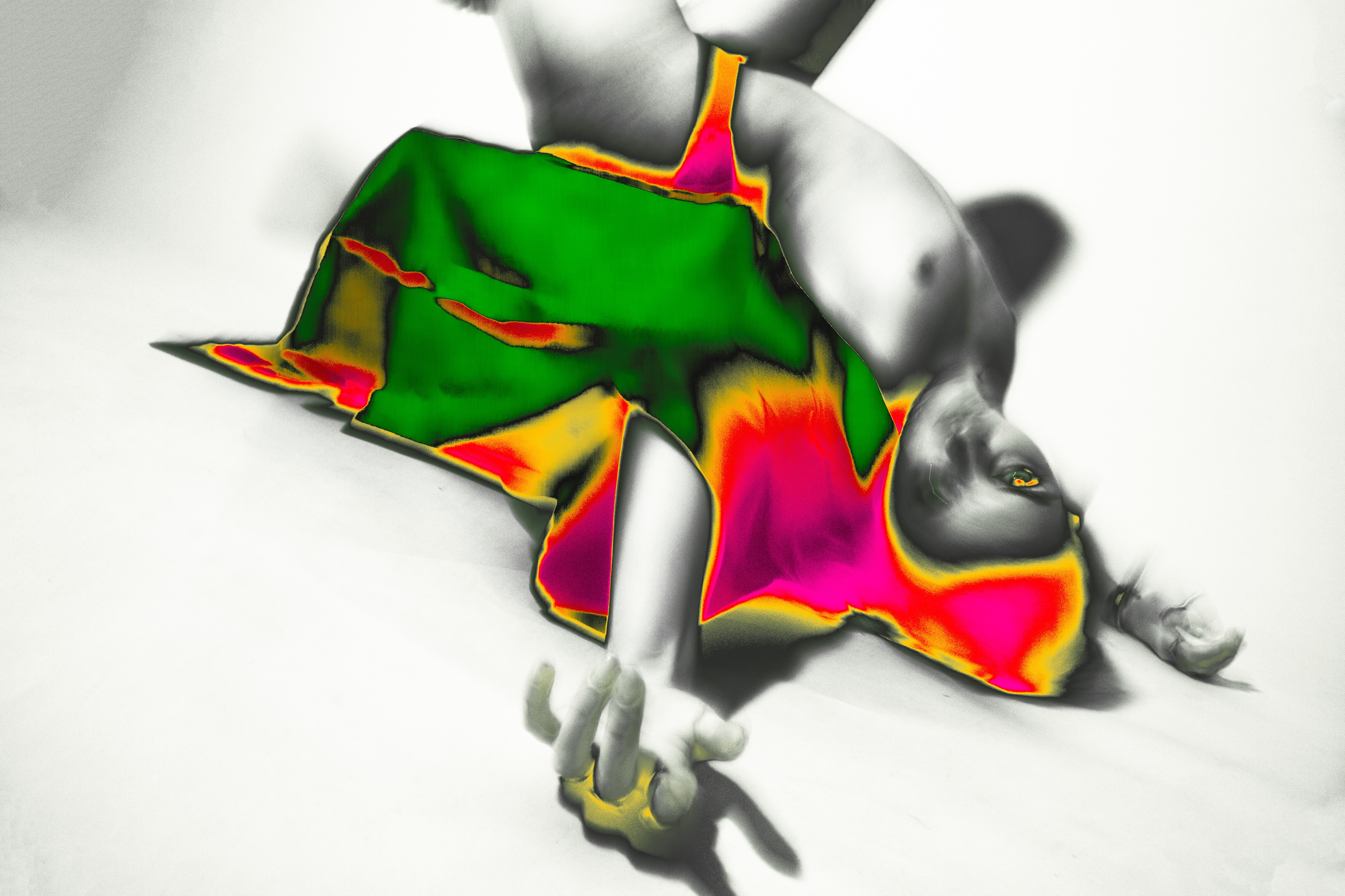 Louis Larrouturou - Art Direction PERSISTANCE RETINIENNE