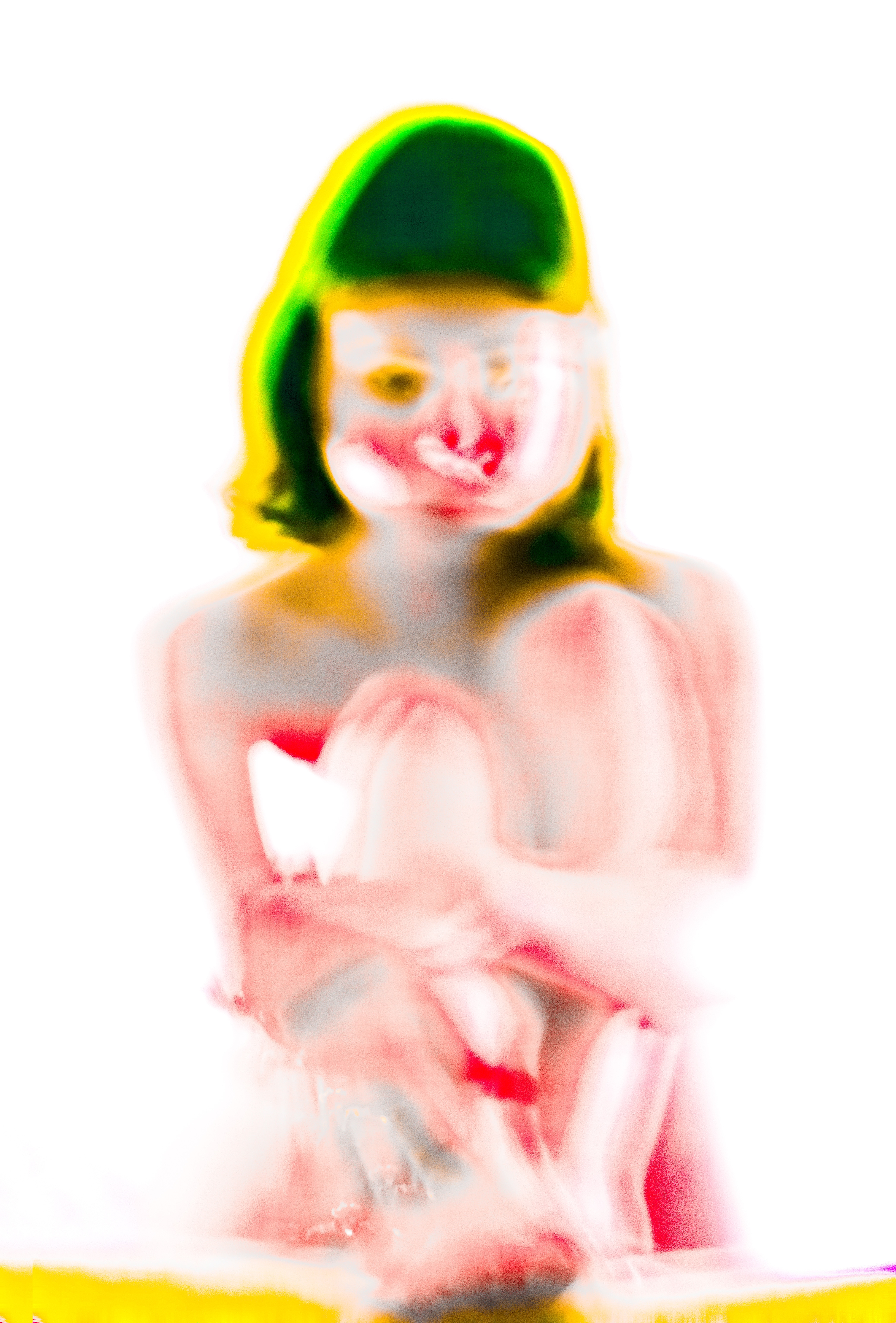 PERSISTANCE RETINIENNE