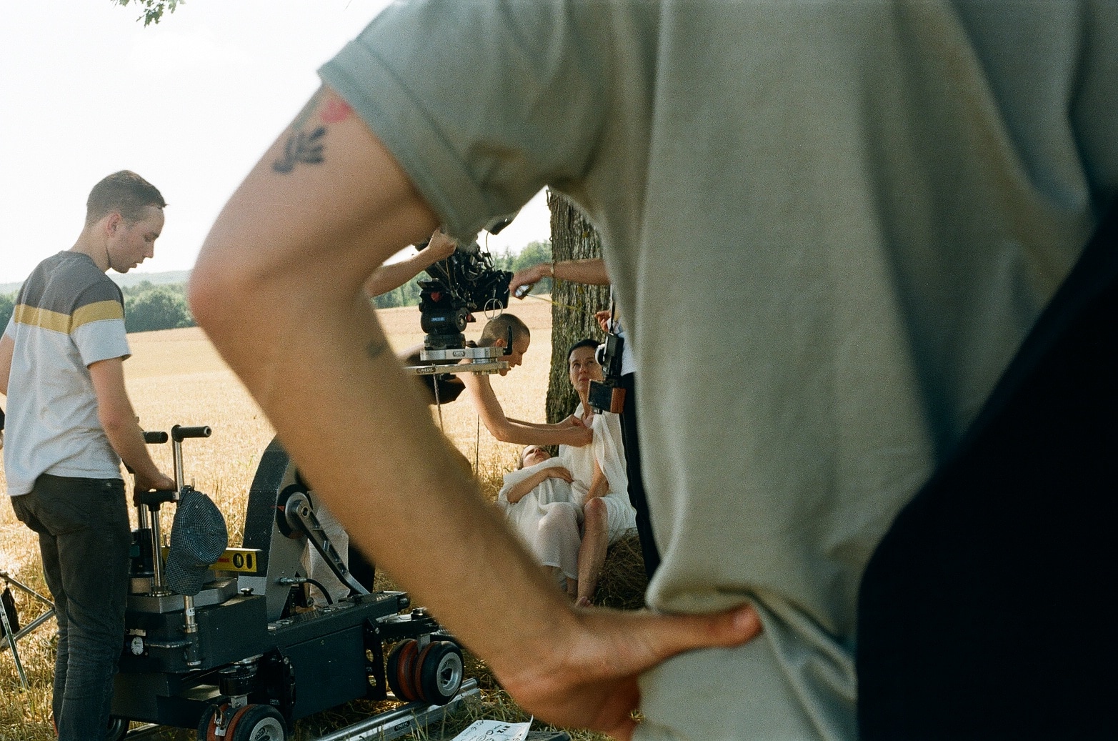 Louis Larrouturou - Art Direction EDEN w/ Layla Blanco